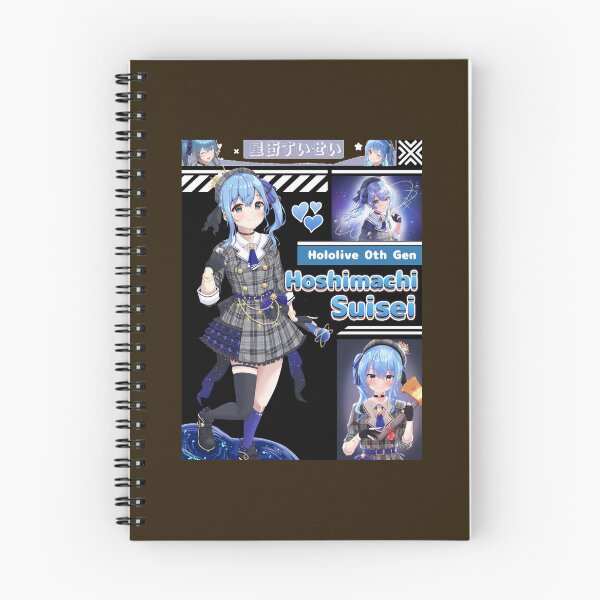 Item preview, Hoshimachi Suisei Hololive designed and sold by Lorentedesigner.