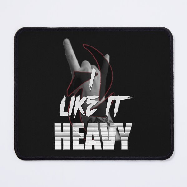 Item preview, Hale.storm I Like It Heavy  designed and sold by AlveraWienert.