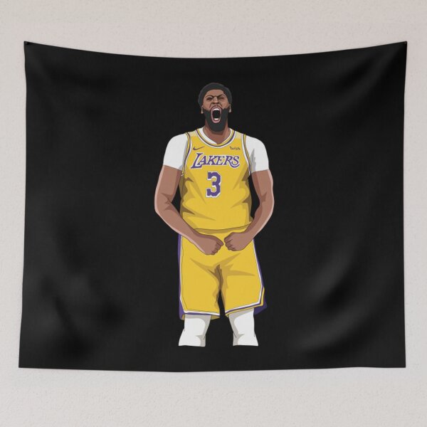 Artikelvorschau, Anthony Davis entworfen und verkauft von SanfordWuckert.