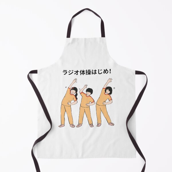 Item preview, Let’s Exercise! designed and sold by TokyoChick.