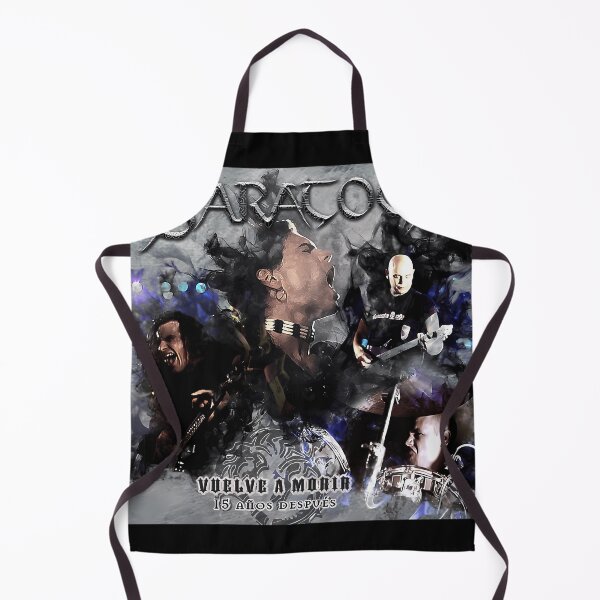 Item preview, Saratoga - Vuelve A Morir (15 Aos Despus) Album 2018 designed and sold by TAMIROBB.