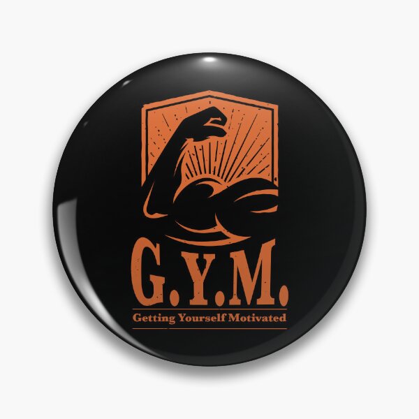 Item preview, G.Y.M. – Getting Yourself Motivated designed and sold by Milena R..