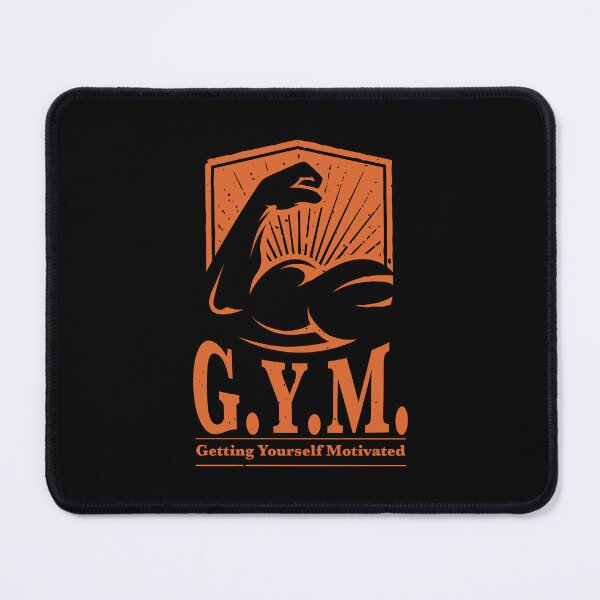 Item preview, G.Y.M. – Getting Yourself Motivated designed and sold by Milena R..
