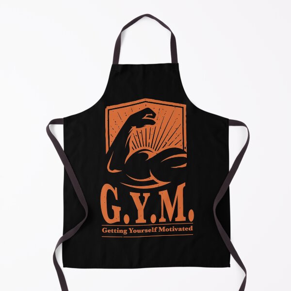 Item preview, G.Y.M. – Getting Yourself Motivated designed and sold by Milena R..