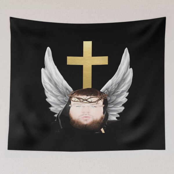 Artikelvorschau, Joeyy Jesus entworfen und verkauft von Adrienarbier.