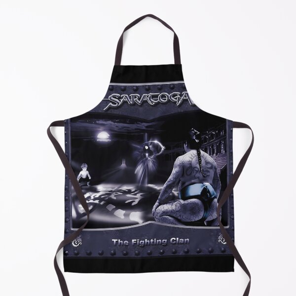 Item preview, Saratoga - The Fighting Clan Album 2006 designed and sold by TAMIROBB.