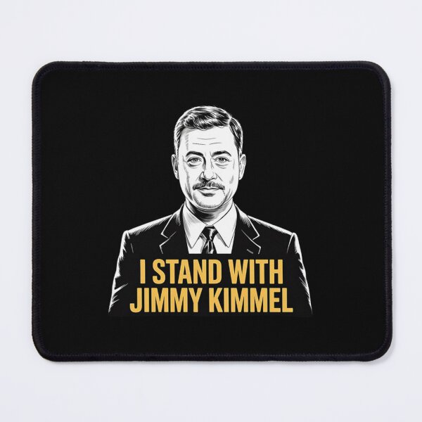 Item preview, Jimmy Kimmel designed and sold by IkeTurnerIke.