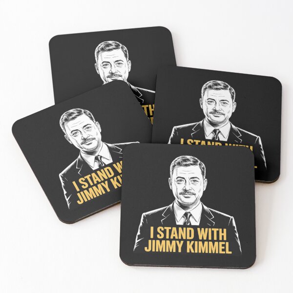 Item preview, Jimmy Kimmel designed and sold by IkeTurnerIke.