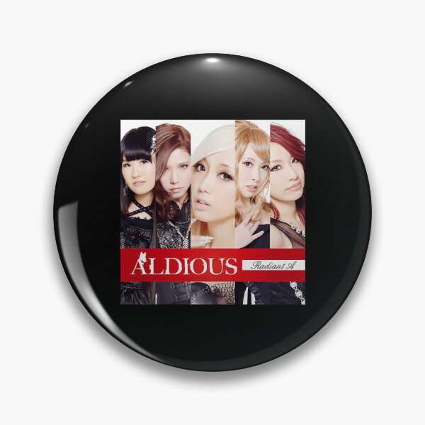 Item preview, Aldious - Radiant Un álbum 2015 designed and sold by TAMIROBB.