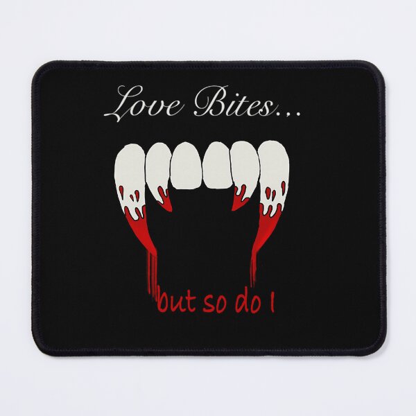 Item preview, Lo.ve bit.es... but so do I    designed and sold by AlveraWienert.