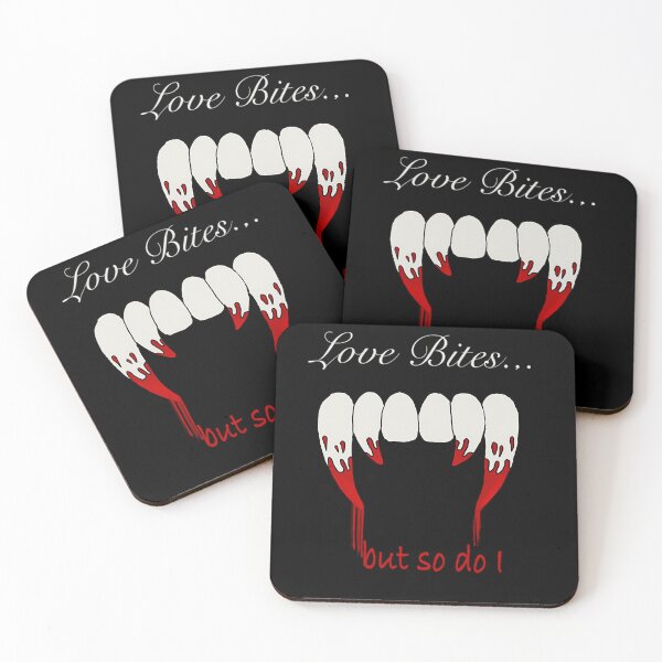 Item preview, Lo.ve bit.es... but so do I    designed and sold by AlveraWienert.