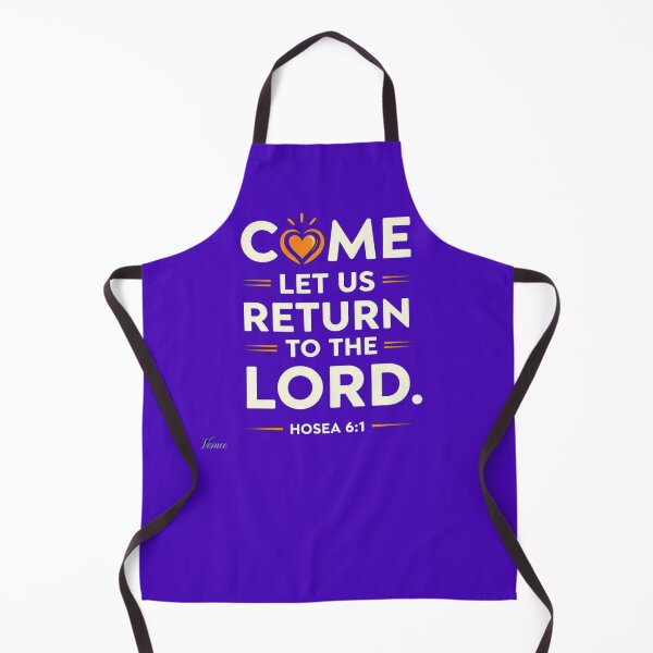 Item preview, Venid, volvamos al Señor – Oseas 6:1, designed and sold by PaintMeWorld.