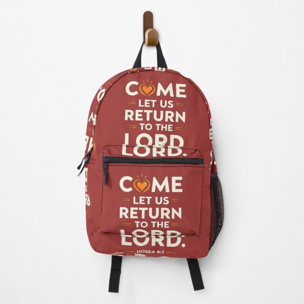 Item preview, Venid, volvamos al Señor – Oseas 6:1, designed and sold by PaintMeWorld.