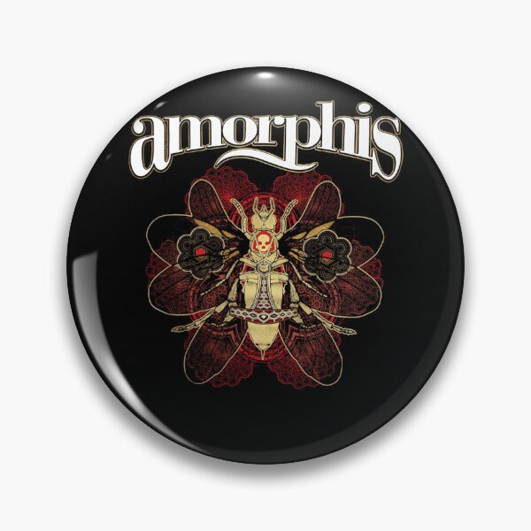 Item preview, Regular Bee Heavy Metal Band. amorphis designed and sold by maevurhencve.