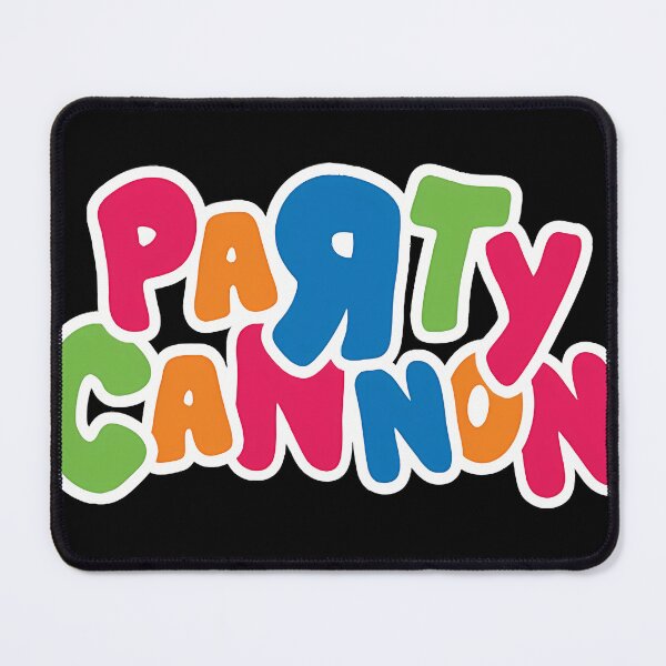 Item preview, Party Cannon designed and sold by REMEDIOENFER.