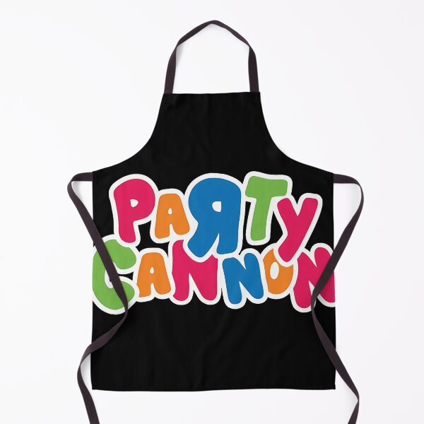 Item preview, Party Cannon designed and sold by REMEDIOENFER.