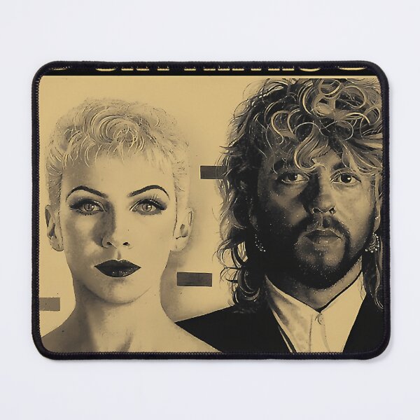 Artikelvorschau, Süße Träume Eurythmics entworfen und verkauft von PaulEuGibson.