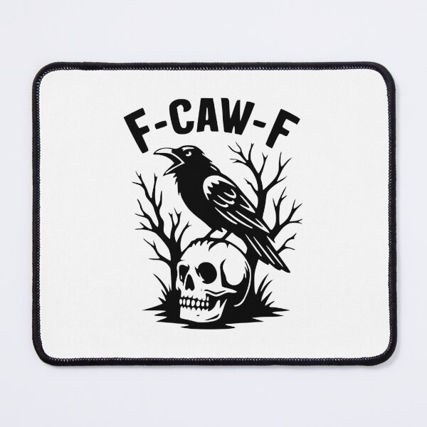 Item preview, f-caw-f designed and sold by wesdesignshop.