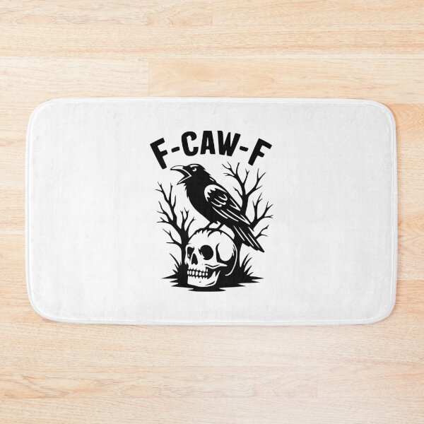 Item preview, f-caw-f designed and sold by wesdesignshop.