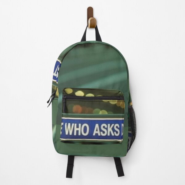Item preview, He who asks does not err designed and sold by DZIERANA.