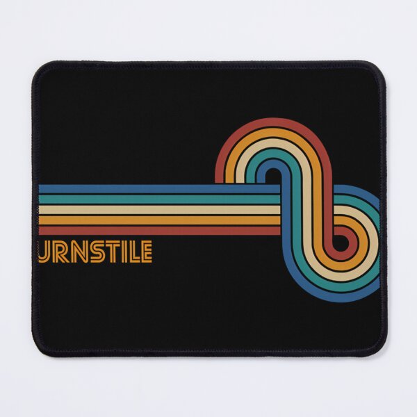 Item preview, turnstile Musical Note designed and sold by PaulEuGibson.