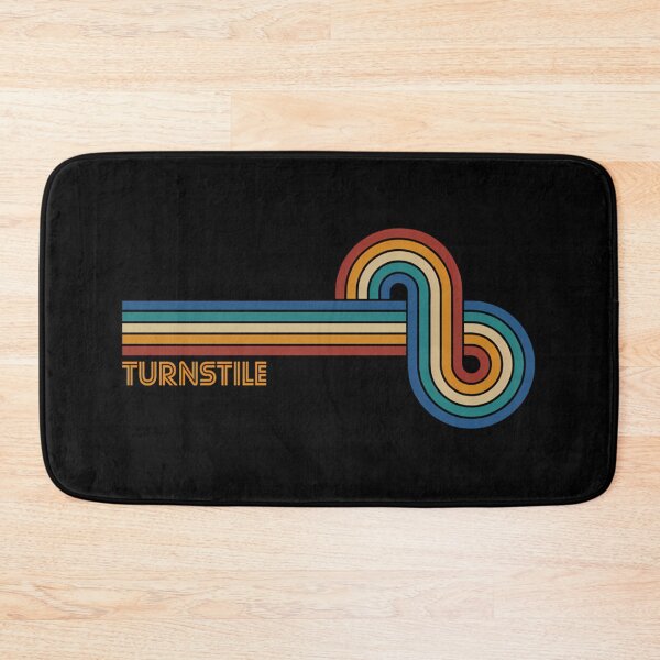 Item preview, turnstile Musical Note designed and sold by PaulEuGibson.