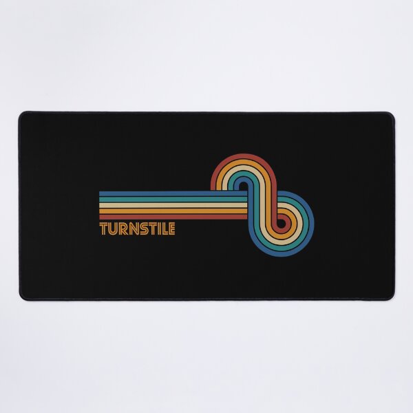 Item preview, turnstile Musical Note designed and sold by PaulEuGibson.