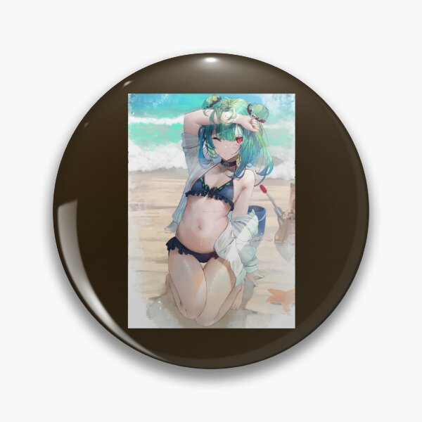 Item preview, Uruha Rushia (3) designed and sold by Lorentedesigner.