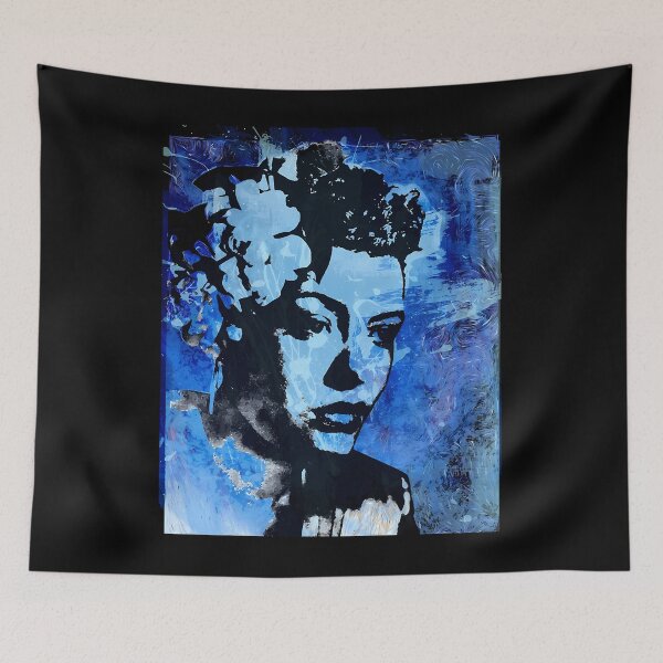 Item preview, Billie Holiday - Lady Day designed and sold by PaulEuGibson.