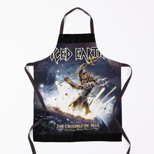 Item preview, Iced Earth - The Crucible Of Man Album 2008 designed and sold by TAMIROBB.
