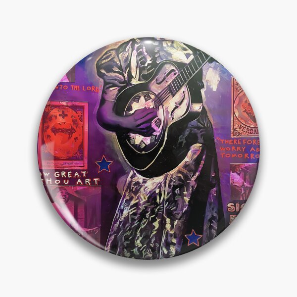 Item preview, Sister Rosetta Tharpe designed and sold by PaulEuGibson.