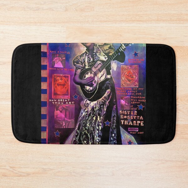 Item preview, Sister Rosetta Tharpe designed and sold by PaulEuGibson.