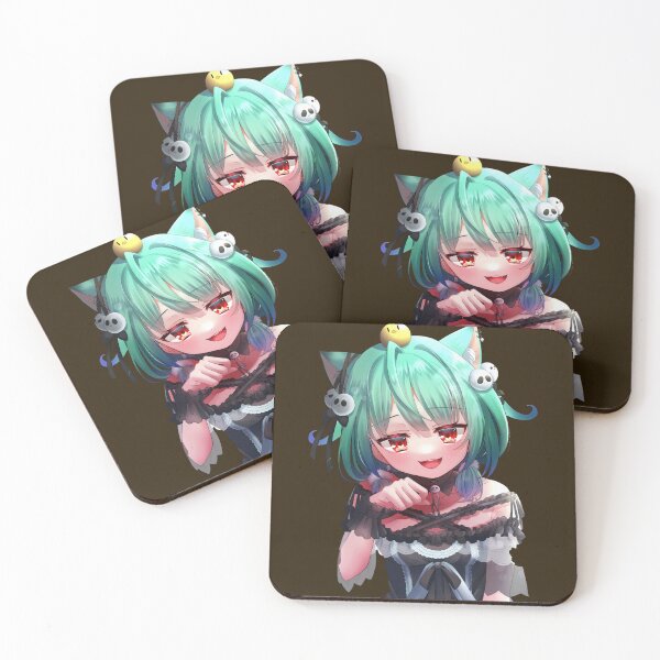 Item preview, Uruha Rushia (4) designed and sold by Lorentedesigner.