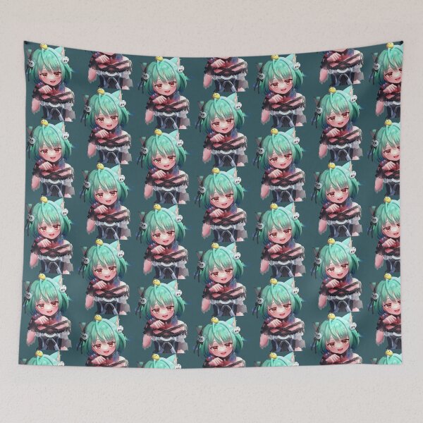 Item preview, Uruha Rushia (4) designed and sold by Lorentedesigner.