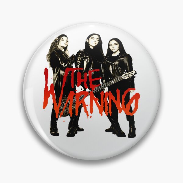 Item preview, The Warning is a Mexican Rock   designed and sold by copleybuheid.