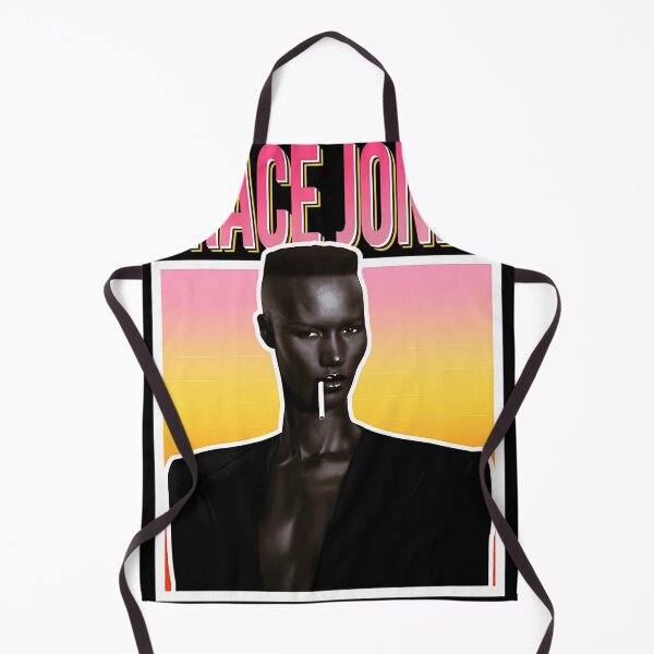Item preview, Model Grace Singer Jones Actor Funny Men Fan designed and sold by PaulEuGibson.