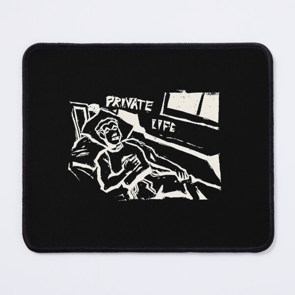 Item preview, Oingo Boingo Retro Block Style Print Black designed and sold by JoyceKerri.