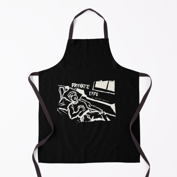 Item preview, Oingo Boingo Retro Block Style Print Black designed and sold by JoyceKerri.