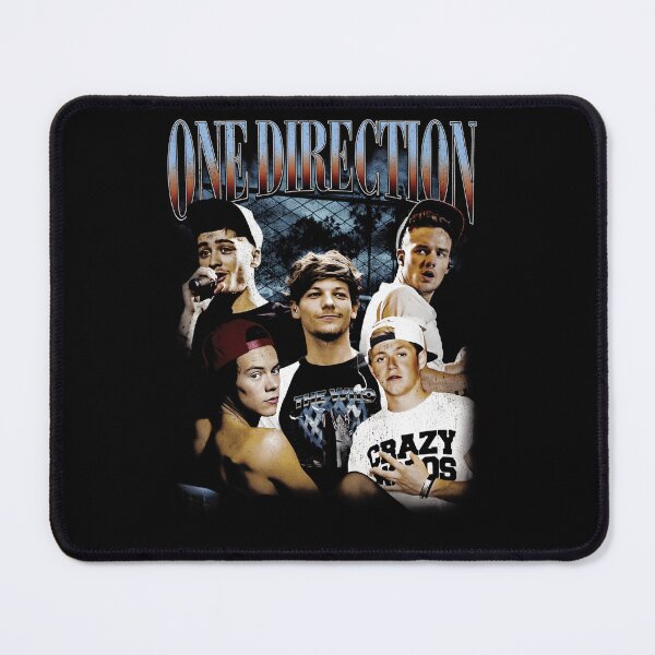Item preview, One Direction Frat Boy Era Modern Bootleg Vintage Tee designed and sold by JoyceKerri.