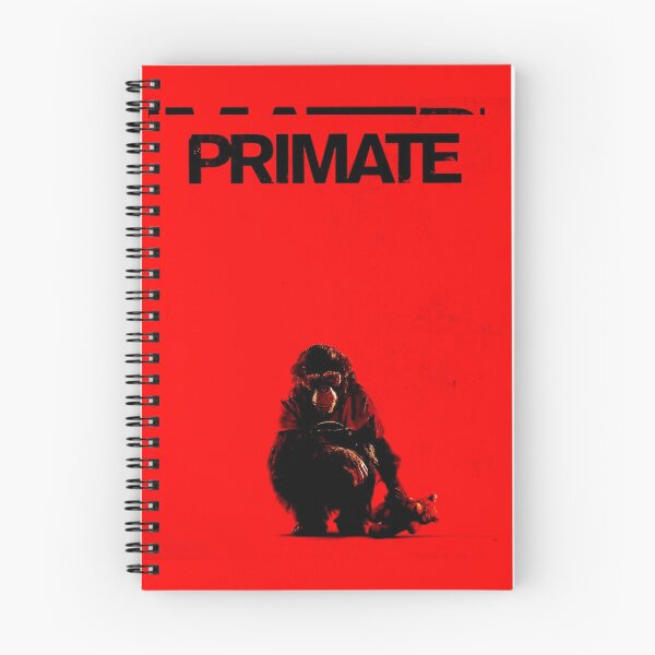Aperçu de l'œuvre Film Primate créée et vendue par IchiVicius.