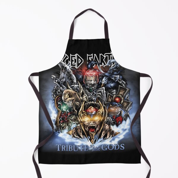 Item preview, Iced Earth - Tribute To The Gods Album 2001 designed and sold by TAMIROBB.