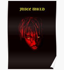 Póster JUICE WRLD