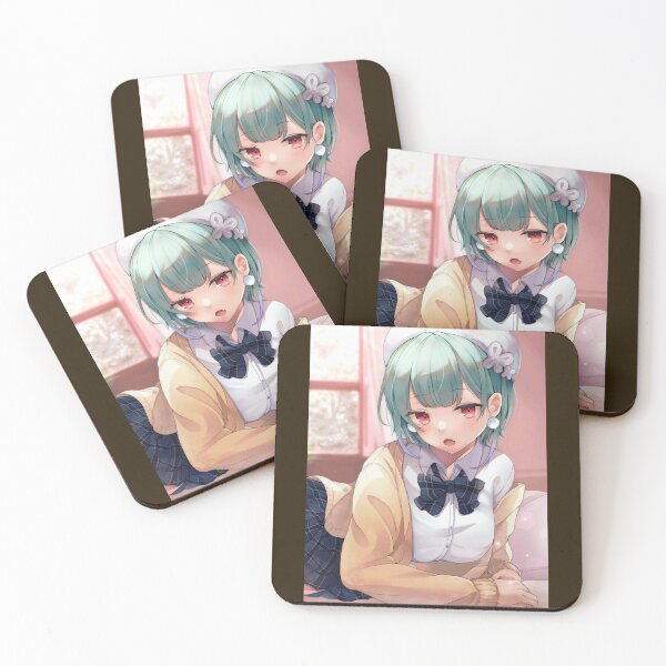 Item preview, Uruha Rushia Lazy at MorningGraphic  designed and sold by Lorentedesigner.