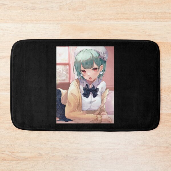 Item preview, Uruha Rushia Lazy at MorningGraphic  designed and sold by Lorentedesigner.