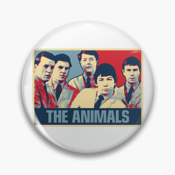 Item preview, The Animals designed and sold by DFA.
