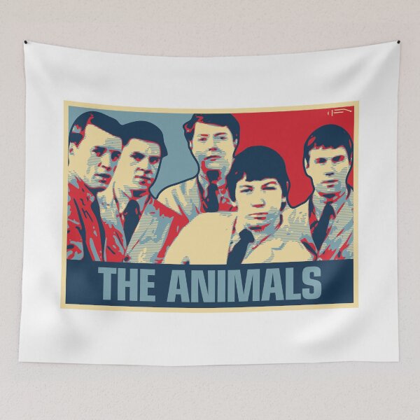 Item preview, The Animals designed and sold by DFA.