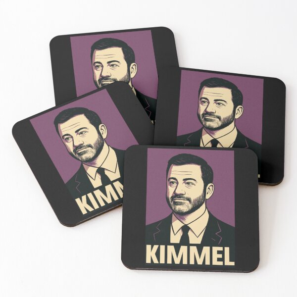 Artikelvorschau, Jimmy Kimmel entworfen und verkauft von IkeTurnerIke.