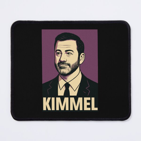 Item preview, Jimmy Kimmel designed and sold by IkeTurnerIke.