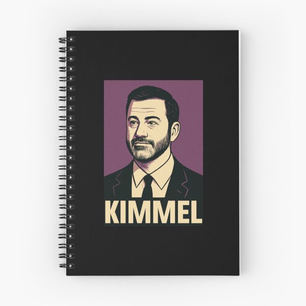 Artikelvorschau, Jimmy Kimmel entworfen und verkauft von IkeTurnerIke.