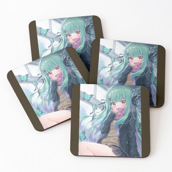 Item preview, Uruha Rushia on Class Graphic  designed and sold by Lorentedesigner.